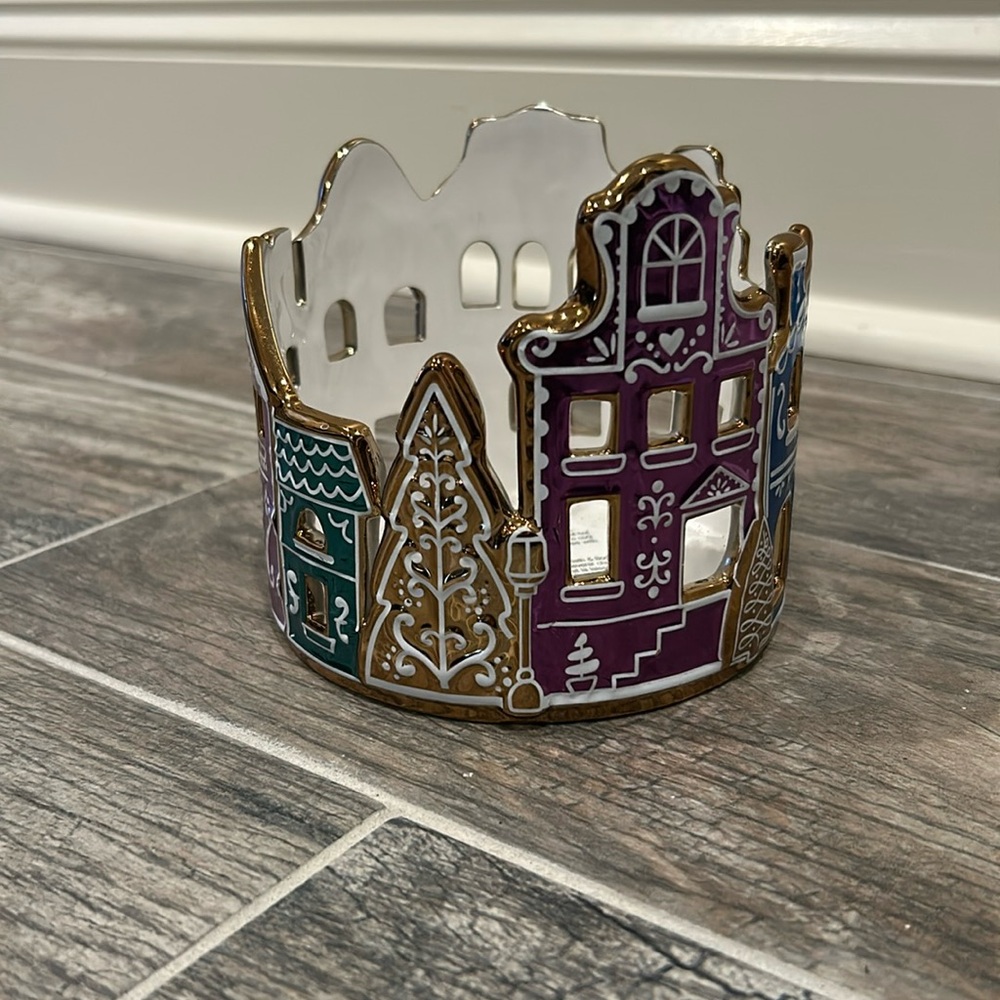 Candle holder for BBW candles